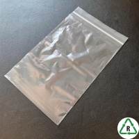 Gripseal Bags - 8 x 11, 203mm x  279mm -  1000 per pack