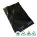 Black Mailing Bags 6.7 x 9, 170 x 230 + Lip - Qty 100 