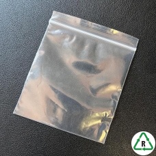 Gripseal Bags - 4.5 x 4.5, 115 x 115 - Qty 1000