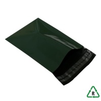 Green Mailing Bags 6 x 9, 161 x 230 - Qty 100