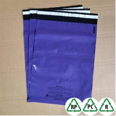 Purple Mailing Bags 22 x 30", 550 x 750mm - Qty 250 