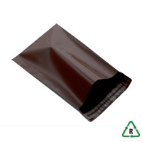 Brown Mailing Bags 12 x 16, 305 x 406mm + Lip, Qty 500