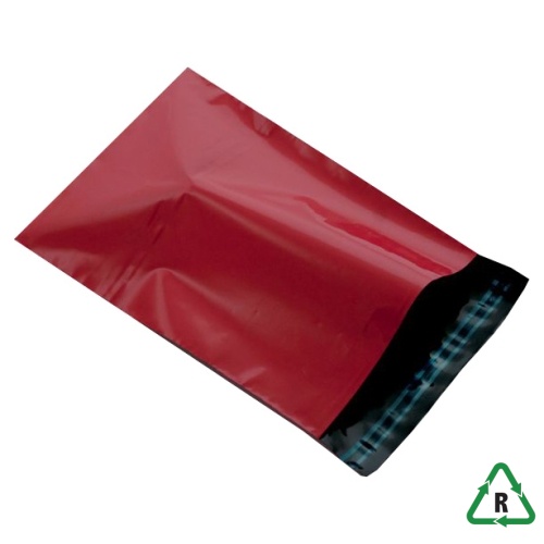 Red Mailing Bags 14 x 20