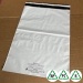 White Mailing Bags 14 x 20, 350 x 500 + Lip - Qty 100 