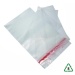 Clear B4 Blockhead Mailing Bags 10 x 14, 250 x 350 + Lip - Qty 1000 