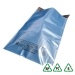 Heavy Duty Metallic Blue Mailing Bags 12 x 16, 305 x 406 - Qty 500 