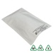 Heavy Duty White Mailing Bags 10 x 14, 250 x 350 + 40 Lip - Qty 50