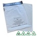 Grey Eco Mailing Bags 24 x 35, 600 x 900 + Lip Child Safety Warning - Qty 1 Bag