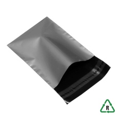 Silver Mailing Bags 7 x 9, 170 x 230 - Qty 100