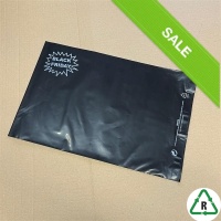 Black Friday Mailing Bag - 12 x 19.6, 350 x 500 - Qty 25