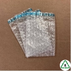 Clear Self Seal Bubble Bag BB1 - 70 x 90 + 30 Lip - Qty 50