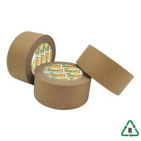 Kraft Paper Tape 48mm x 50m - Qty 1