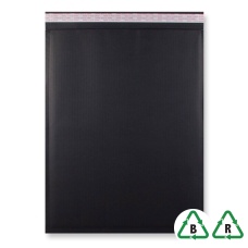 Black MG Tissue Paper