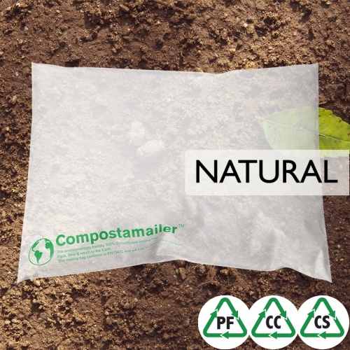 Compostable Mailing Bag