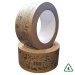 Kraft Paper ECO print Hot Melt Tape - 50mm x 50m - Qty 1