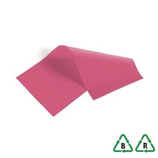 Luxury Tissue Paper 500 x 750mm - Azalea - Qty 480 sheets