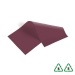 Luxury Tissue Paper 500 x 750mm - Burgundy - Qty 480 sheets