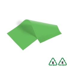Tissue Paper 750mm x 500mm Hunter Green - Australia Wide!