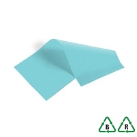 Luxury Tissue Paper 500 x 750mm - Azure NE278 - Qty 480 sheets