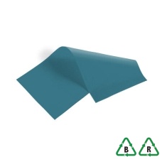 Luxury Tissue Paper 500 x 750mm - Colonial Blue - Qty 480 sheets