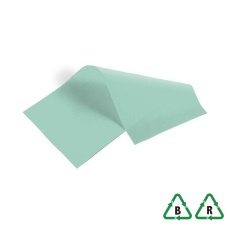 Luxury Tissue Paper 380 x 500mm - Pistachio - Qty 960 sheets