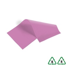 Luxury Tissue Paper 380 x 500mm -  Raspberry Fizz - Qty 960 sheets