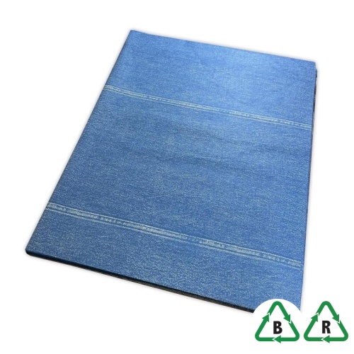 Denim Printed Stock Tissue Paper