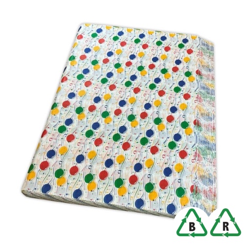 Party Printed Stock Tissue Paper