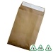 Kraft Paper Mailing Bags | 9.8" x 14", 250mm x 350mm 