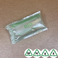 Opus Bio Pre-Inflated Air Pillows 200mm x 100mm - Qty 1 Box (300 Pillows)