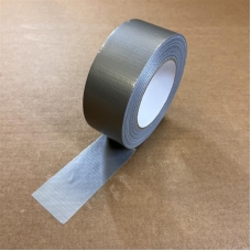 Silver Gaffer Duct Tape - 48mm x 50m - Qty 1