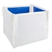 Self Standing, Hard Sided Storage Bag 76cm x 76cm x 70cm (400 liters)