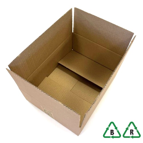 Heavy Duty Double Wall Cardboard Boxes