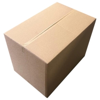 Heavy Duty Double Wall Cardboard Box 24 x 16 x 18, 600 x 400 x 450mm, Qty 1 Box