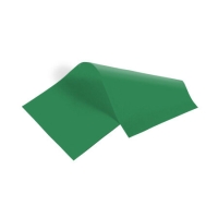 Luxury Tissue Paper 500 x 750mm - Festive Green - Qty 480 sheets