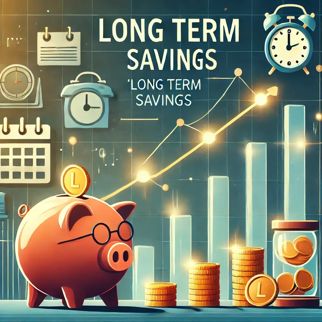 Long Term Savings With Packaging