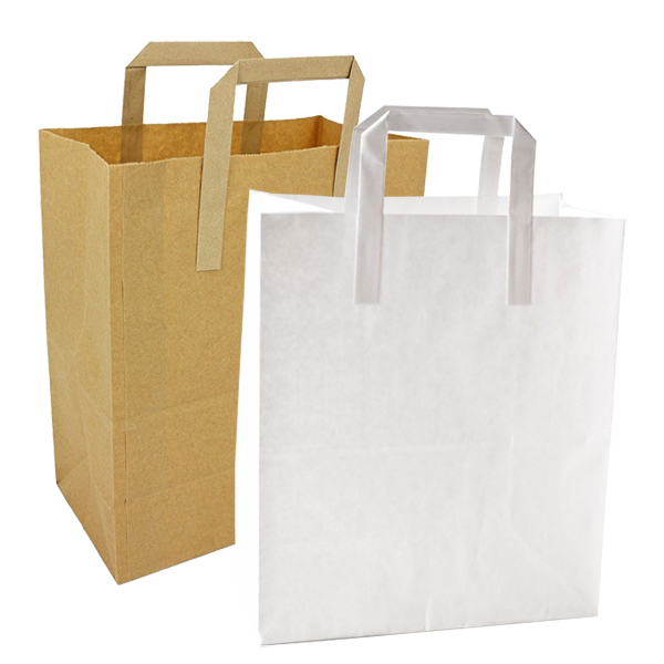 Paper Carrier Bags