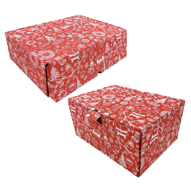 Christmas Boxes