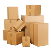 Cardboard Boxes - Single Walled - Double Walled - Custom Printed